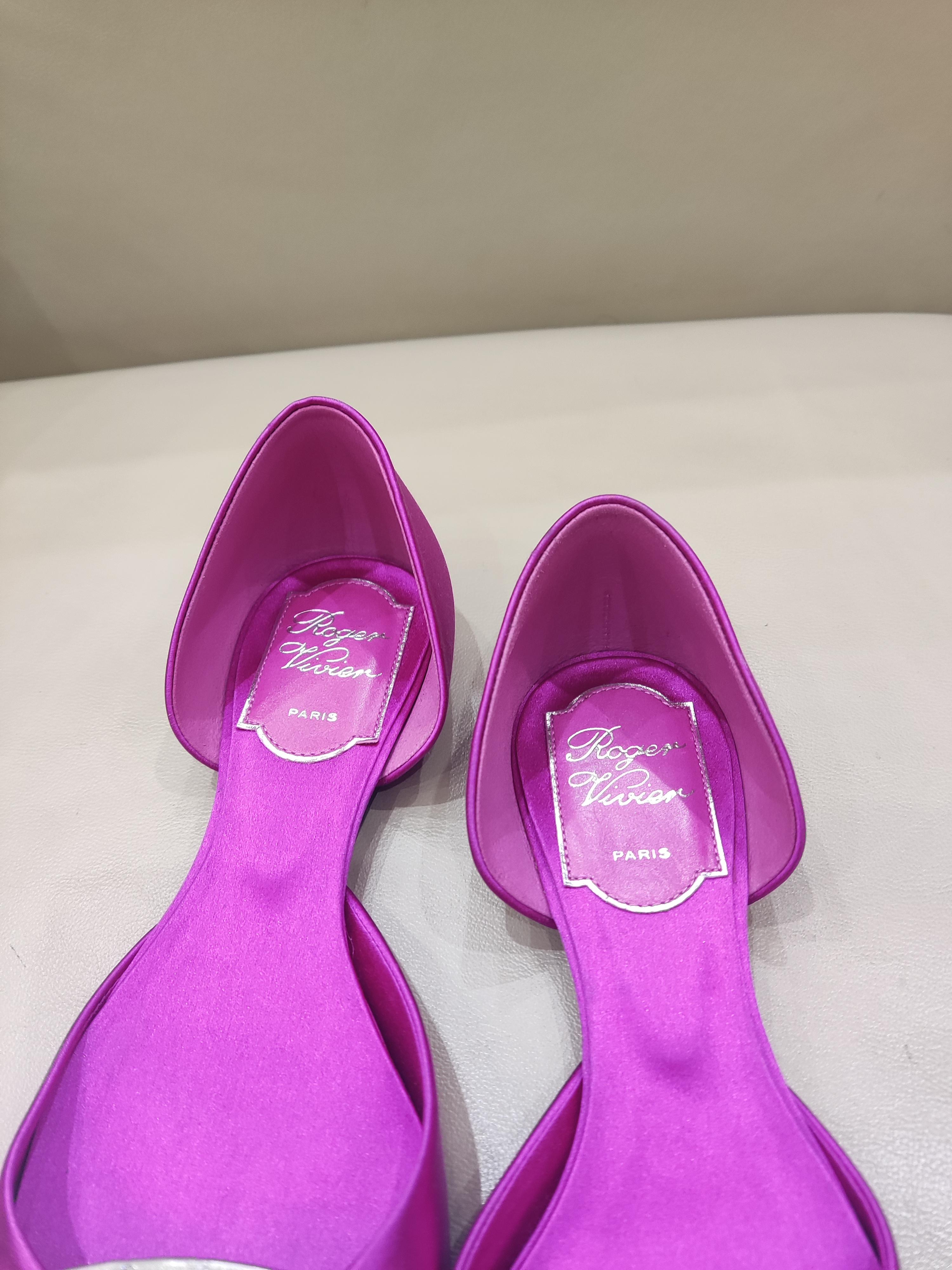 空白 Red Flat shoes