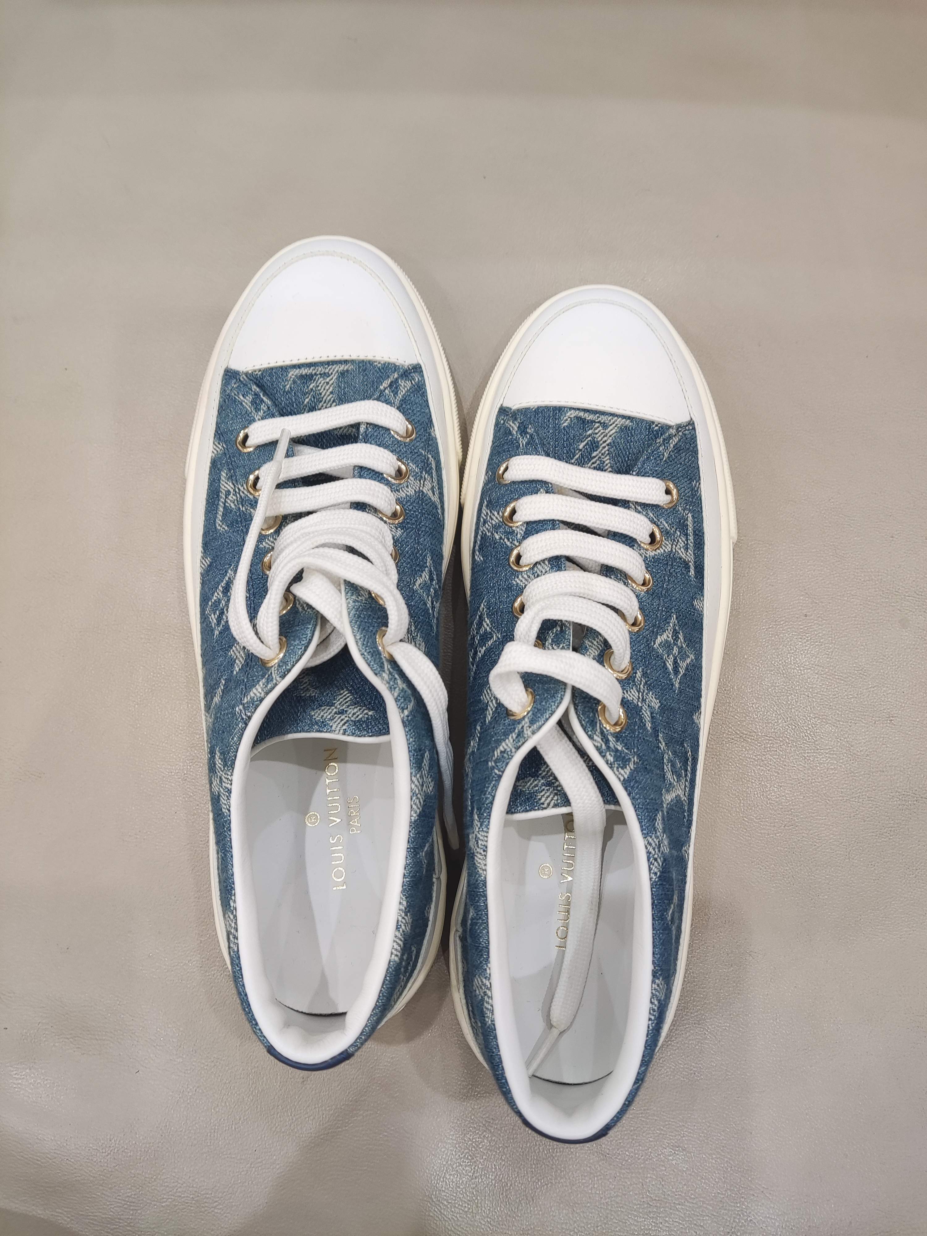 Louis Vuitton Skate shoes 35|35.5|36|36.5|37|37.5|38|38.5|39|39.5|40|40.5|41|41.5|42 1A4WTQ
