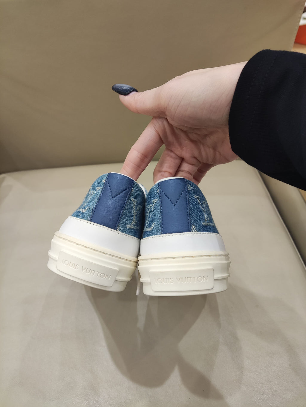 Louis Vuitton Skate shoes 35|35.5|36|36.5|37|37.5|38|38.5|39|39.5|40|40.5|41|41.5|42 1A4WTQ