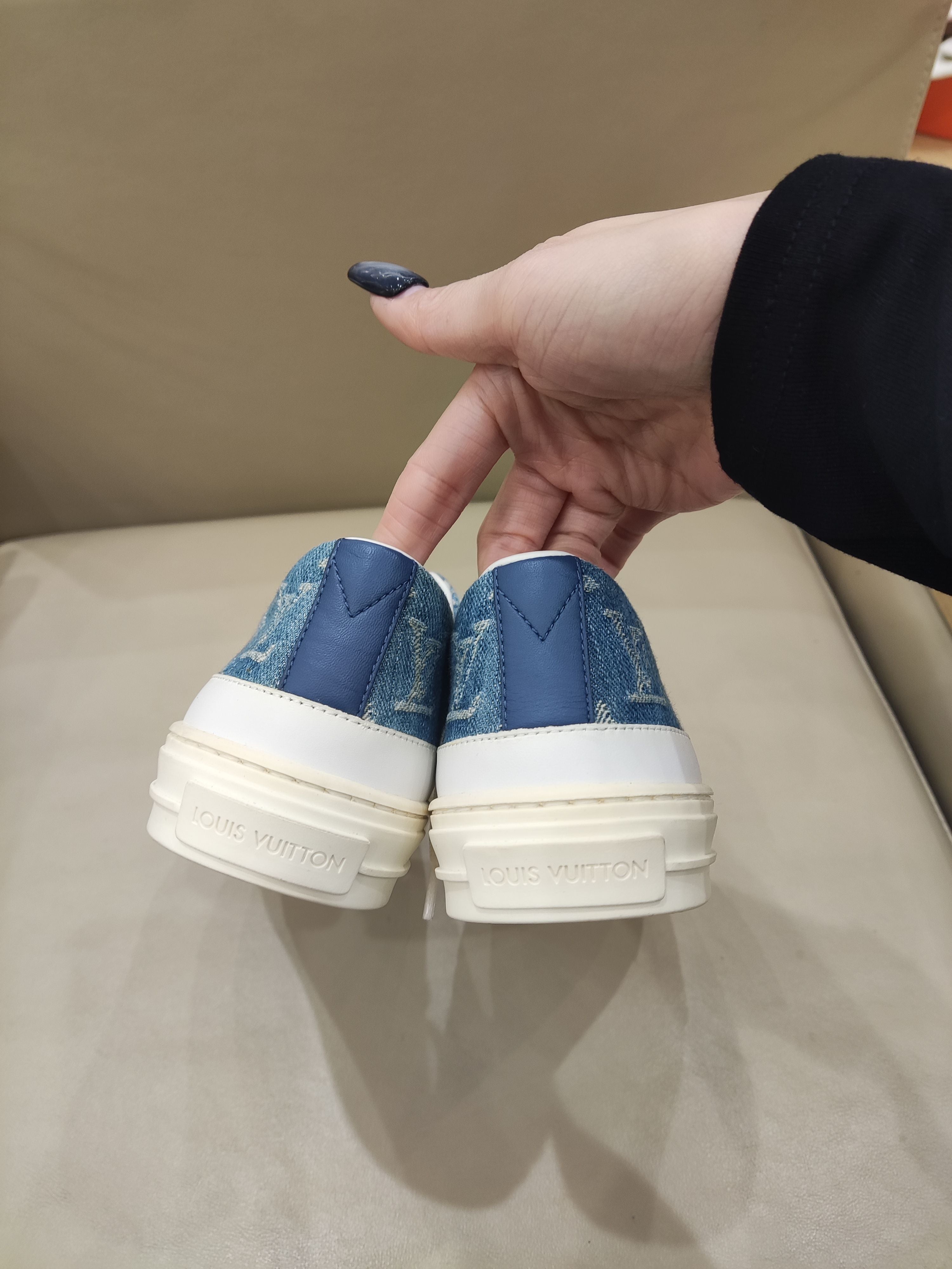 Louis Vuitton Skate shoes 35|35.5|36|36.5|37|37.5|38|38.5|39|39.5|40|40.5|41|41.5|42 1A4WTQ