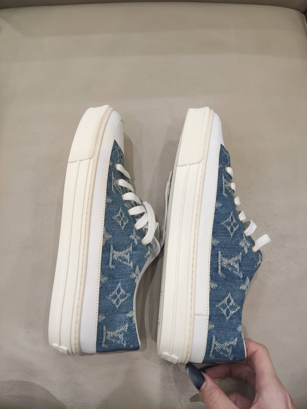 Louis Vuitton Skate shoes 35|35.5|36|36.5|37|37.5|38|38.5|39|39.5|40|40.5|41|41.5|42 1A4WTQ