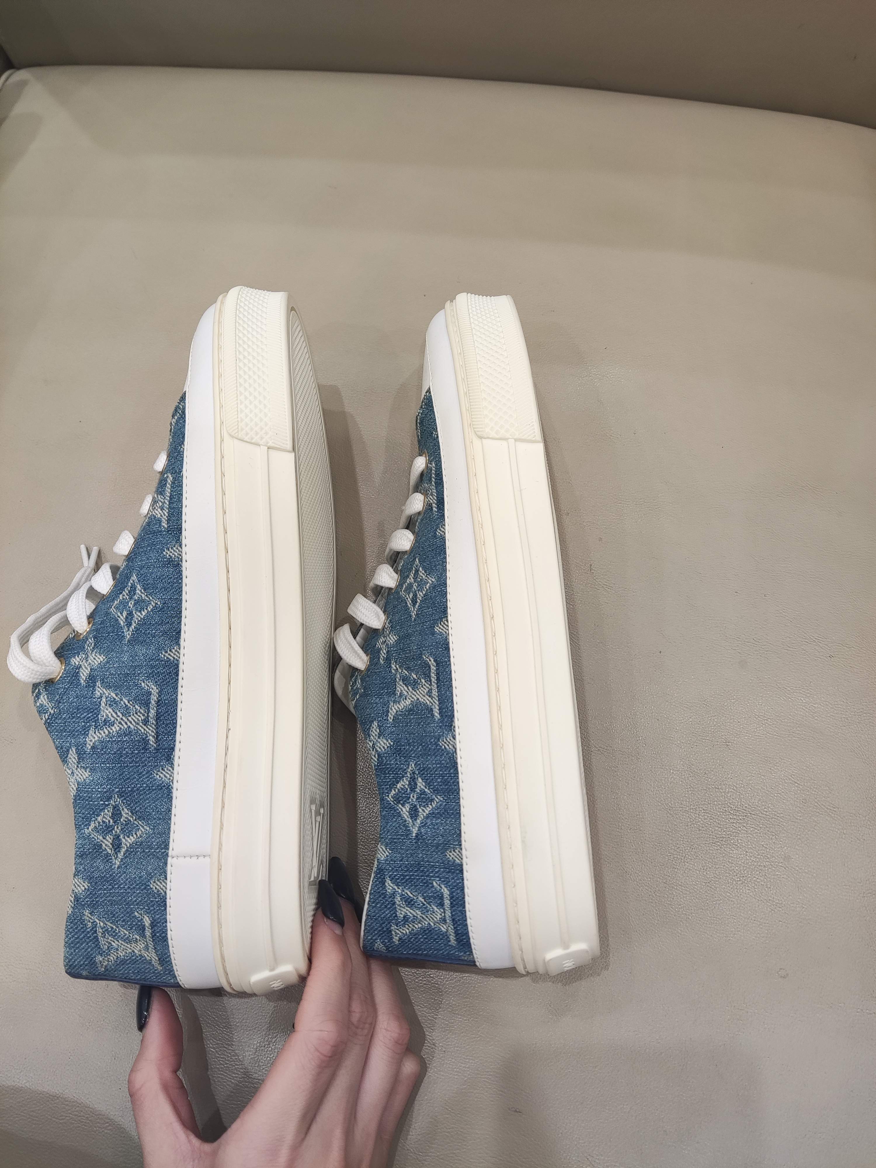 Louis Vuitton Skate shoes 35|35.5|36|36.5|37|37.5|38|38.5|39|39.5|40|40.5|41|41.5|42 1A4WTQ