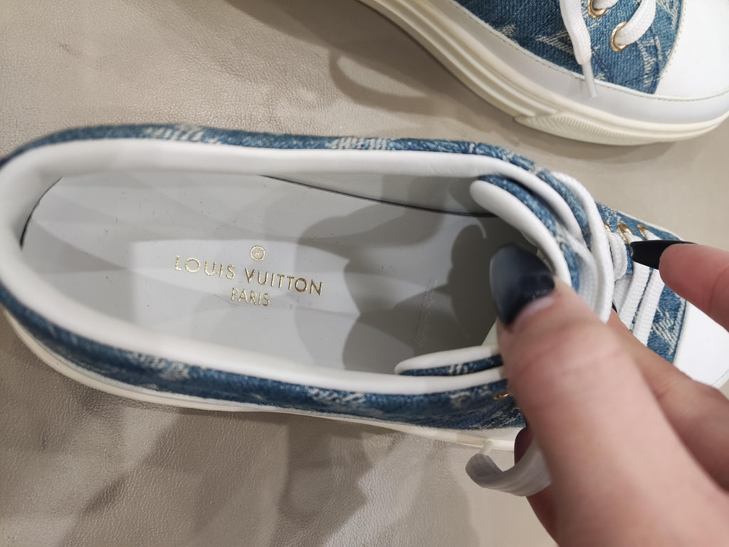 Louis Vuitton Skate shoes 35|35.5|36|36.5|37|37.5|38|38.5|39|39.5|40|40.5|41|41.5|42 1A4WTQ