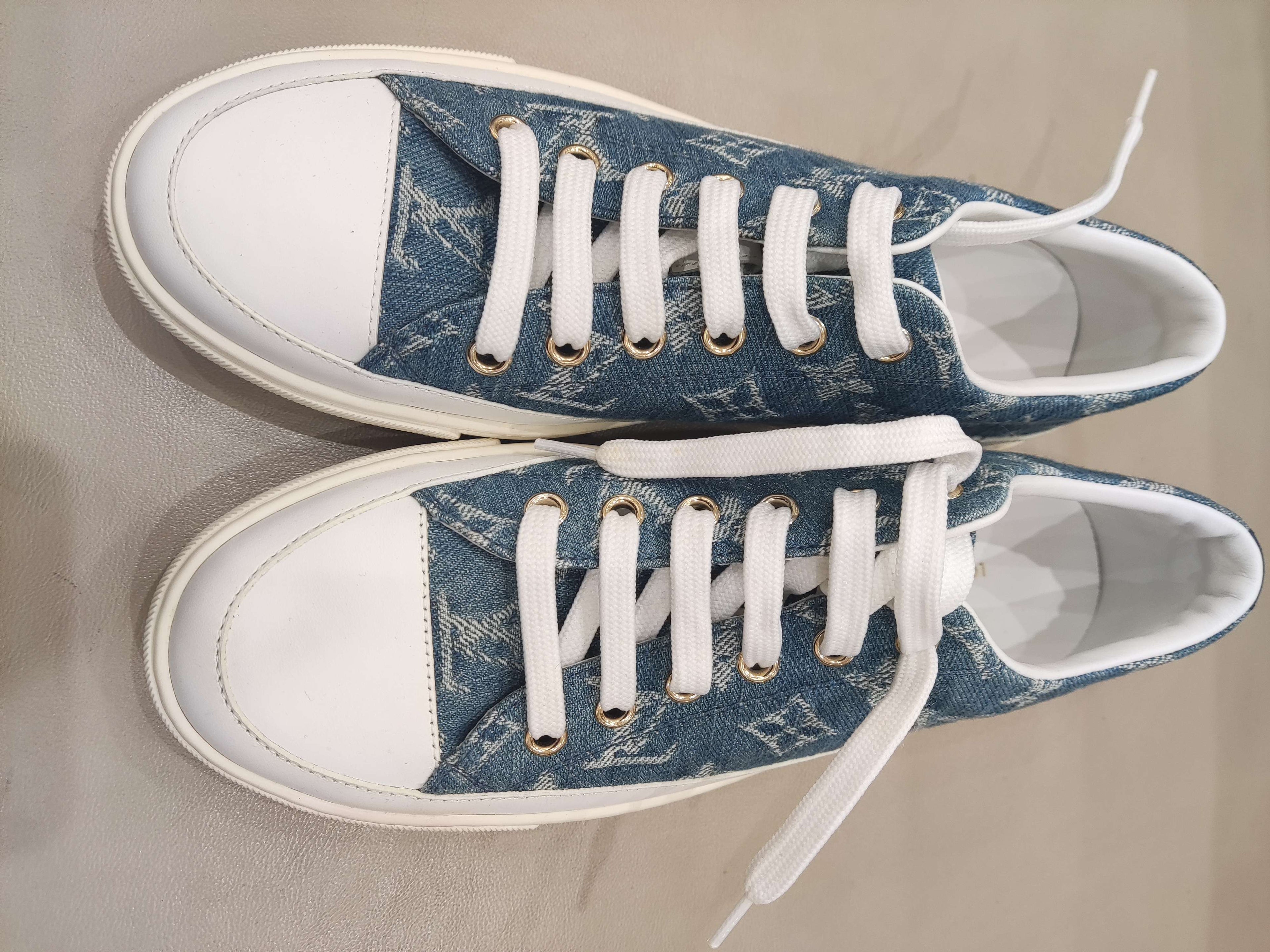 Louis Vuitton Skate shoes 35|35.5|36|36.5|37|37.5|38|38.5|39|39.5|40|40.5|41|41.5|42 1A4WTQ