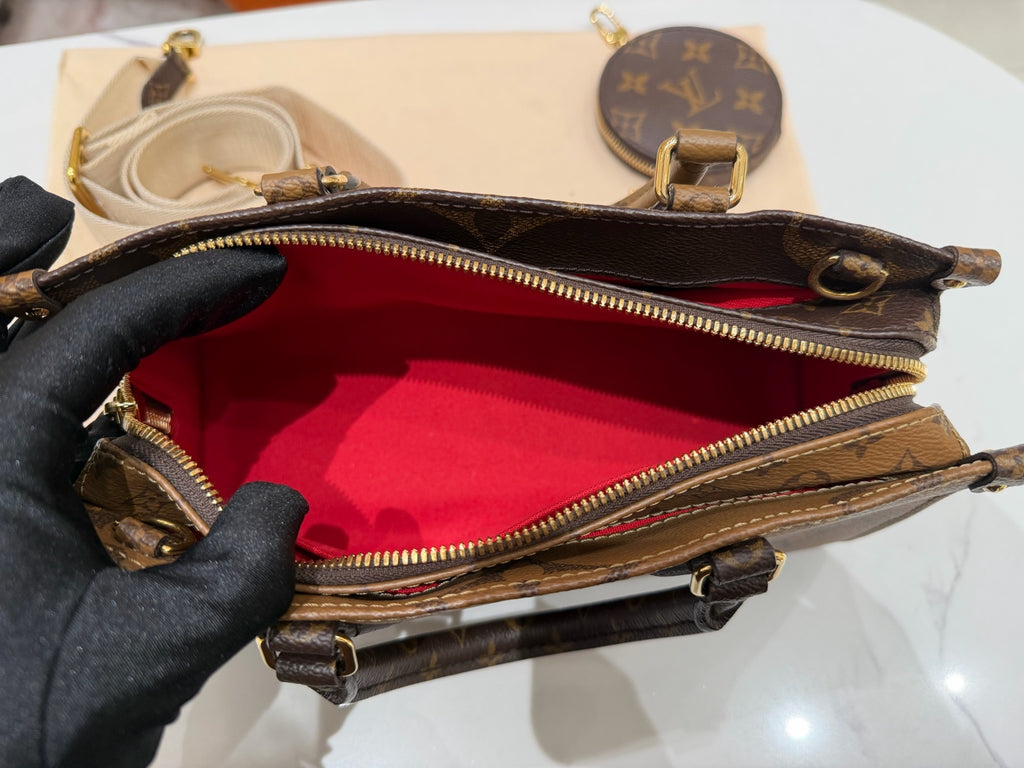 Louis Vuitton Onthego 25 x 13 x 10 M46653