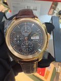 Tissot Classic Black Automatic (self-winding) watch 42.3 millimeters T41.5.317.51