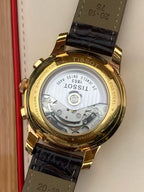 Tissot Classic Black Automatic (self-winding) watch 42.3 millimeters T41.5.317.51