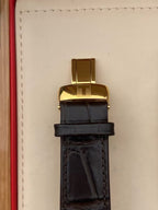 Tissot Classic Black Automatic (self-winding) watch 42.3 millimeters T41.5.317.51