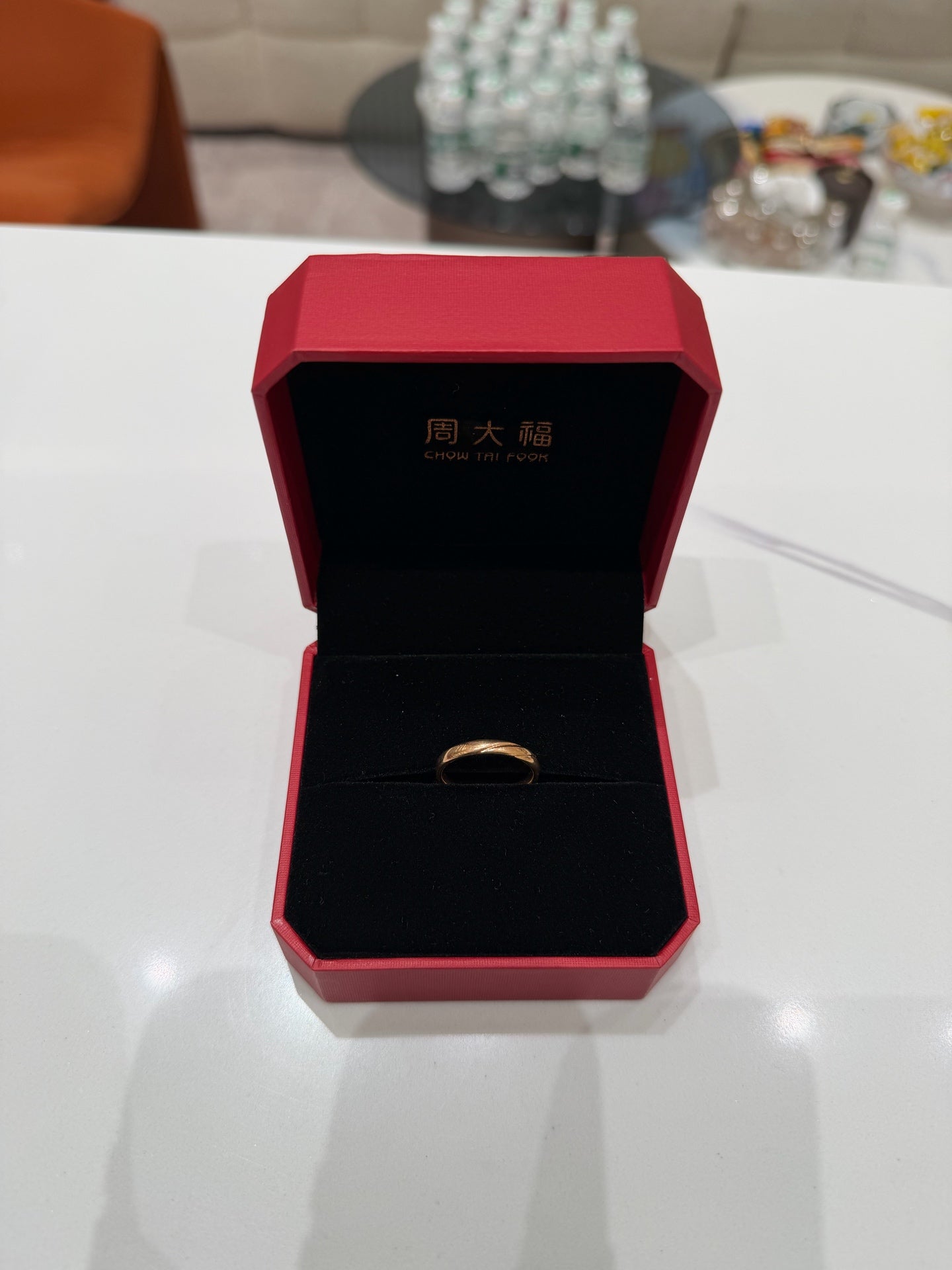 周大福