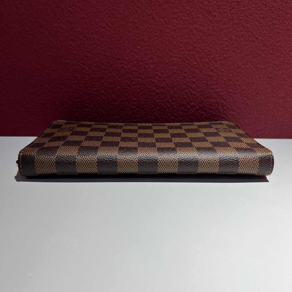 Louis Vuitton Brown Clutch 21.0x12.0cm