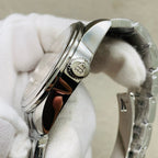 Tudor Junjue Sunday Calendar Model Silver Automatic (self-winding) watch 39 millimeters M56000-0004
