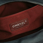 Chanel Blue Tote
