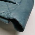 Chanel Blue Tote