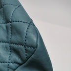 Chanel Blue Tote
