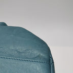 Chanel Blue Tote