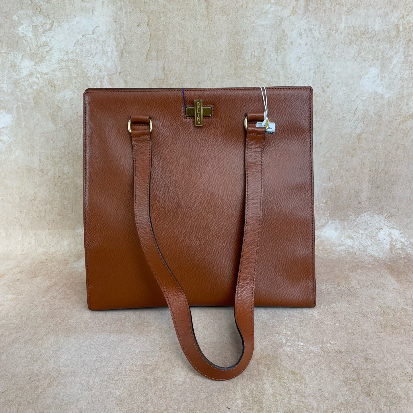 Celine Brown Tote