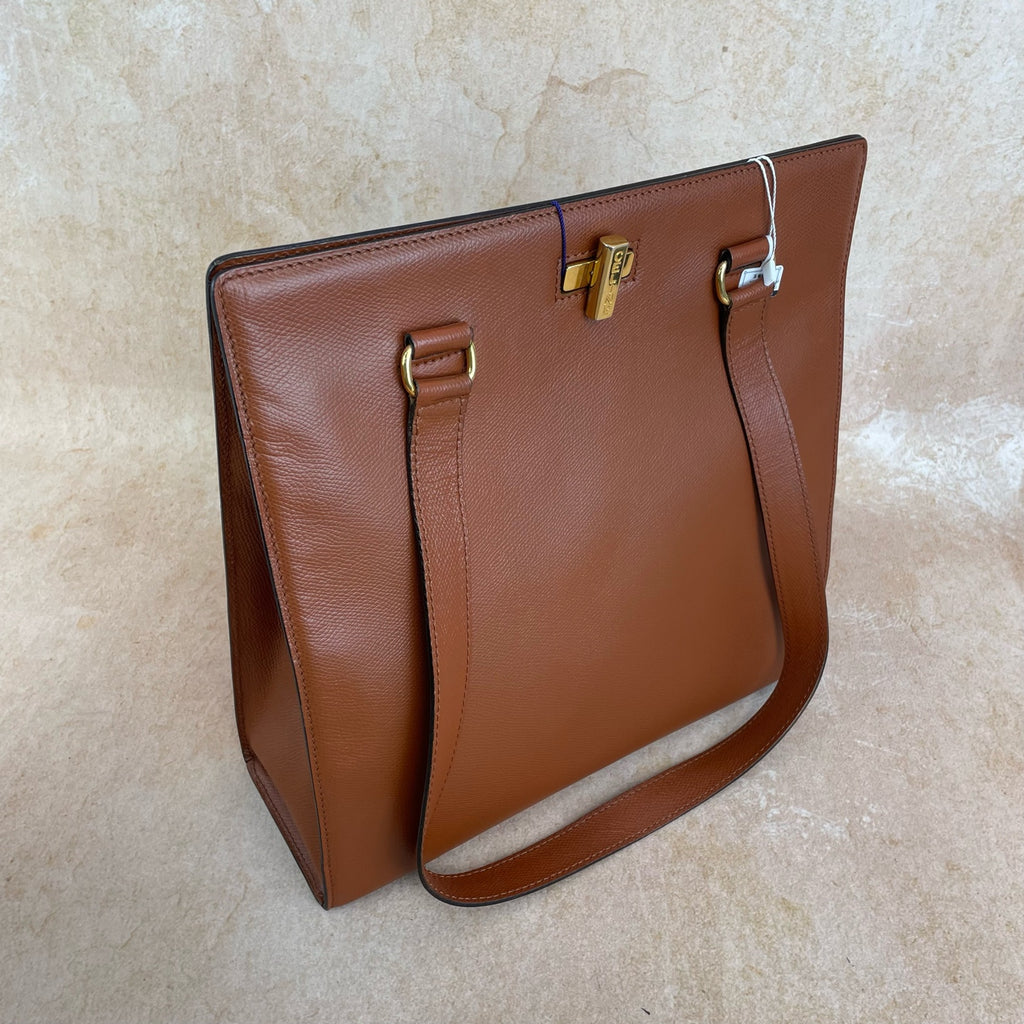 Celine Brown Tote