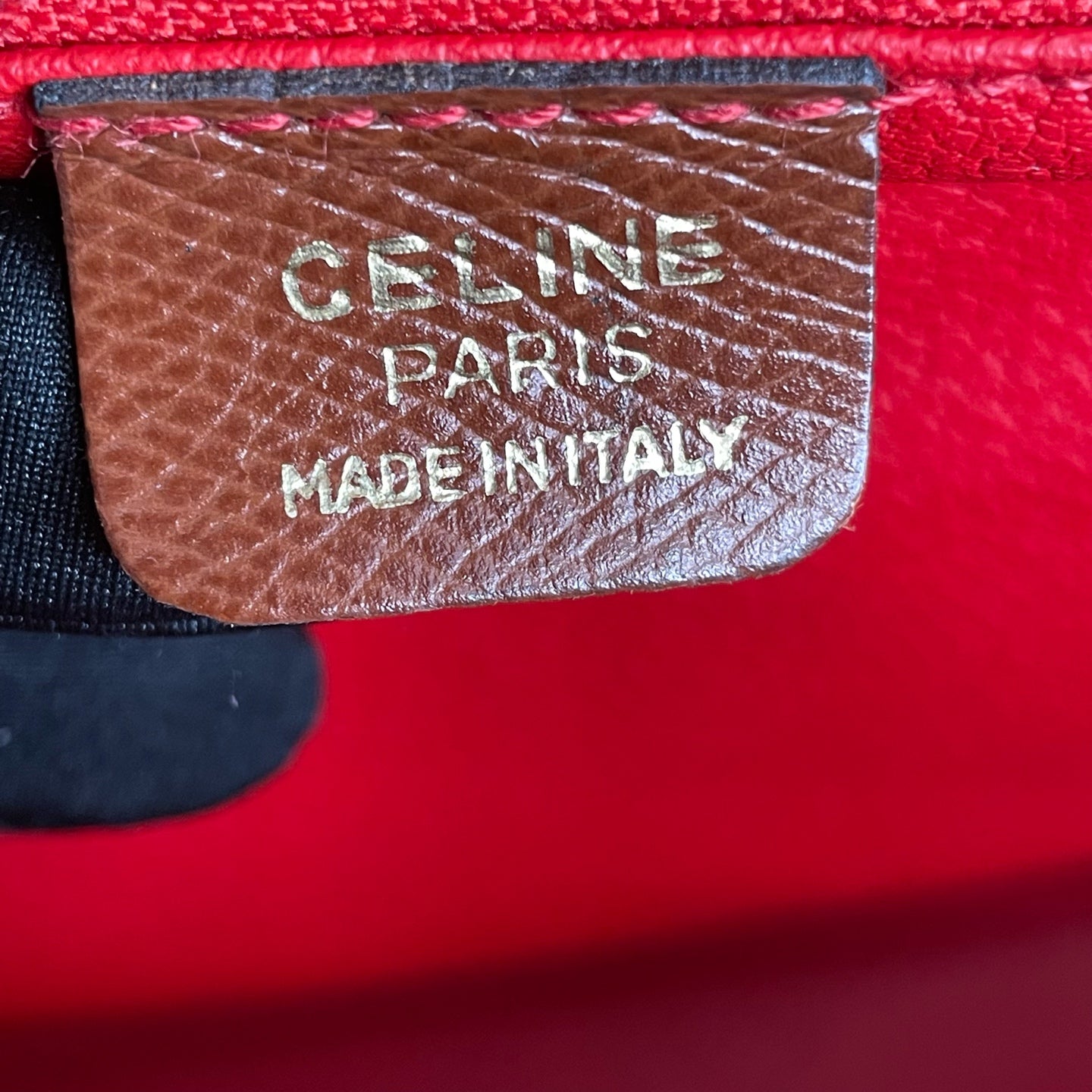Celine Brown Tote