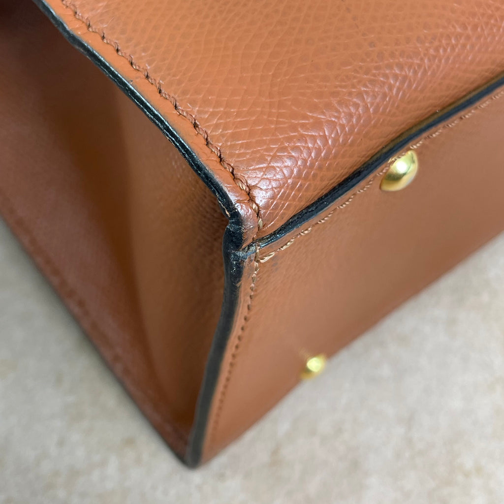 Celine Brown Tote