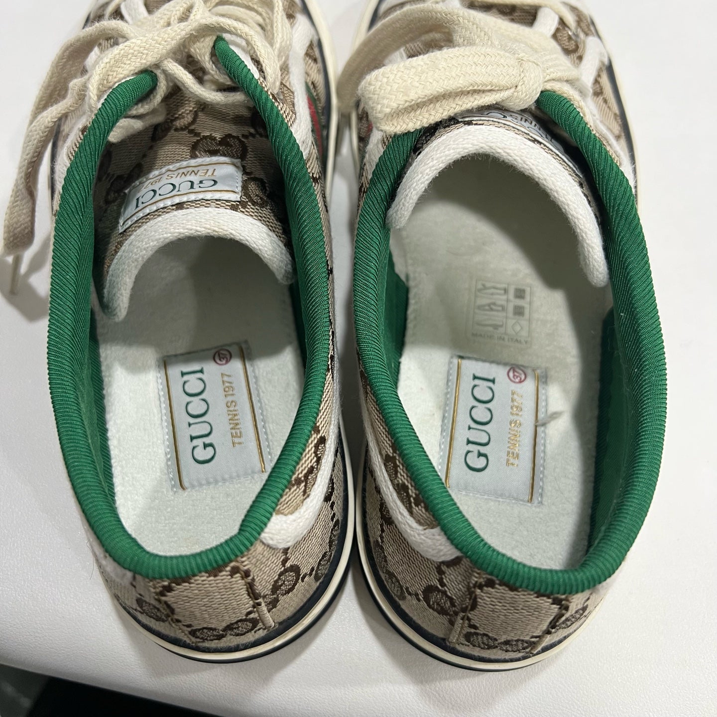 Gucci Canvas