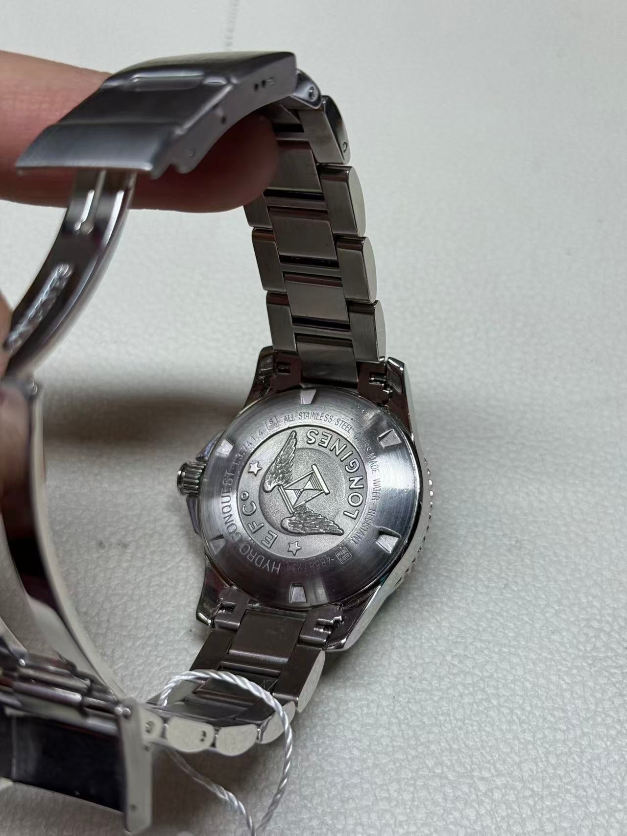 Longines Conquest Diving Series Mechanical watch 39.00mm L3.741.4.96.6