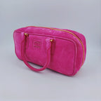 Miu Miu Alcantara Pink