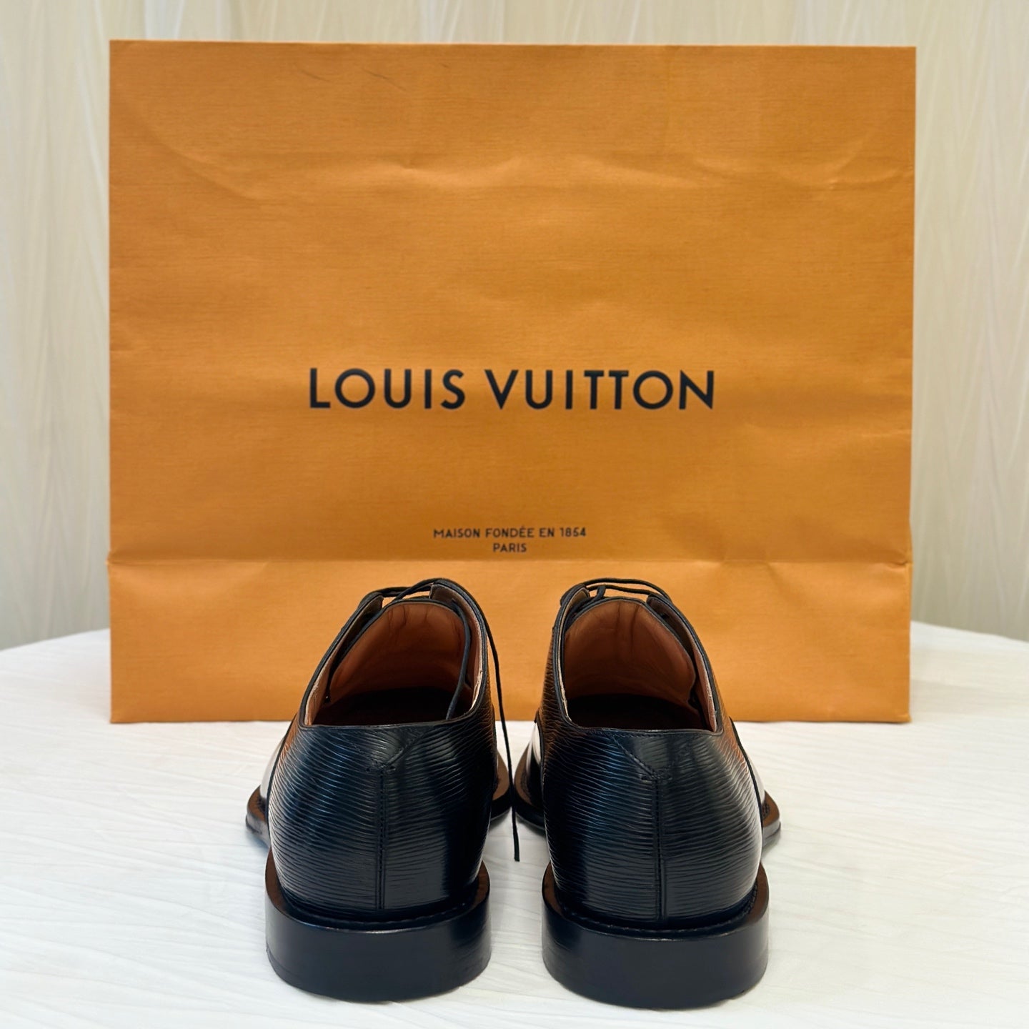 Louis Vuitton Black