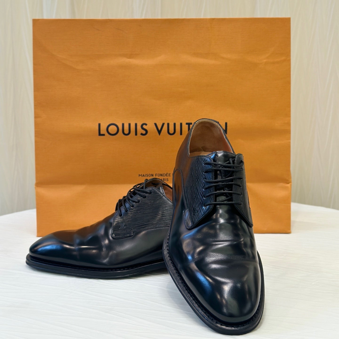 Louis Vuitton Black