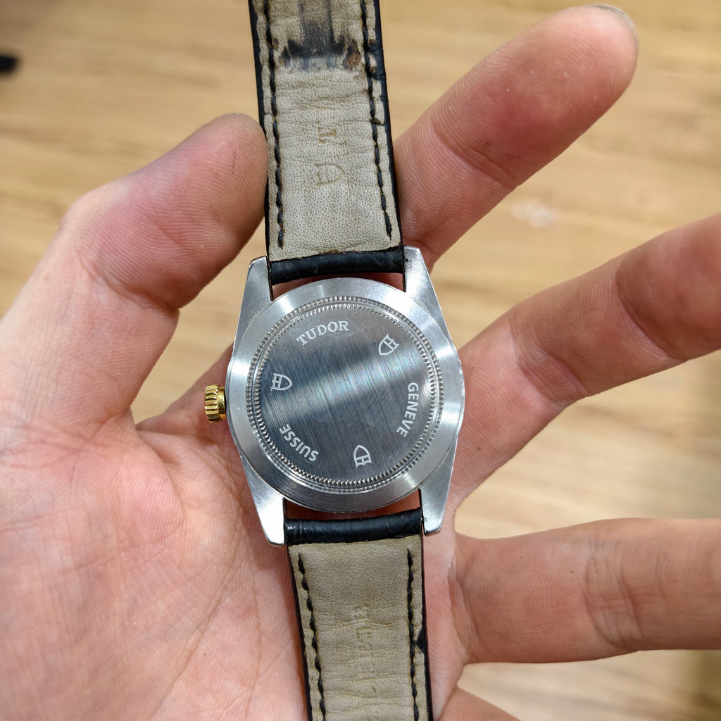 Tudor Junjue Calendar Model 36 millimeters m55003-0086
