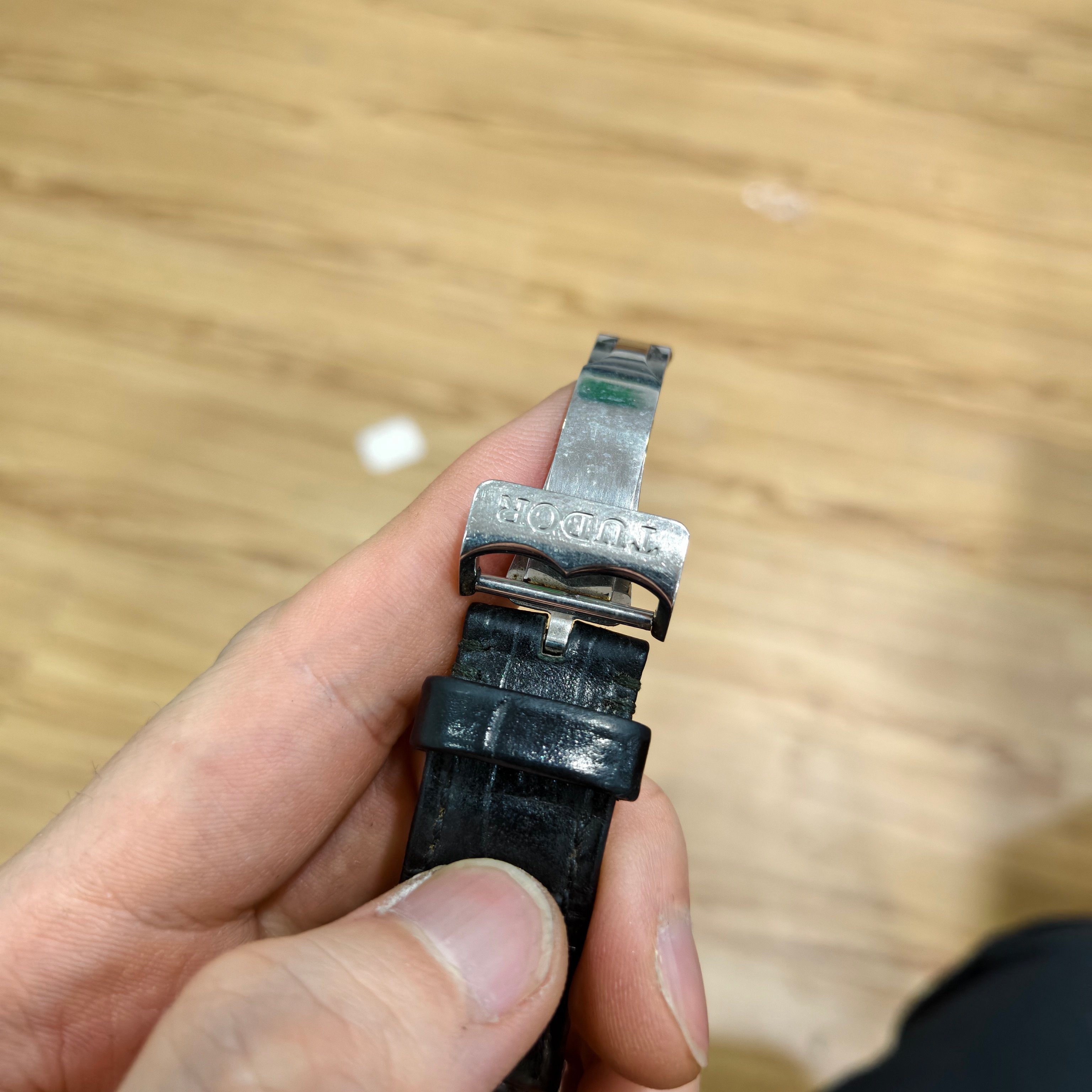 Tudor Junjue Calendar Model 36 millimeters m55003-0086