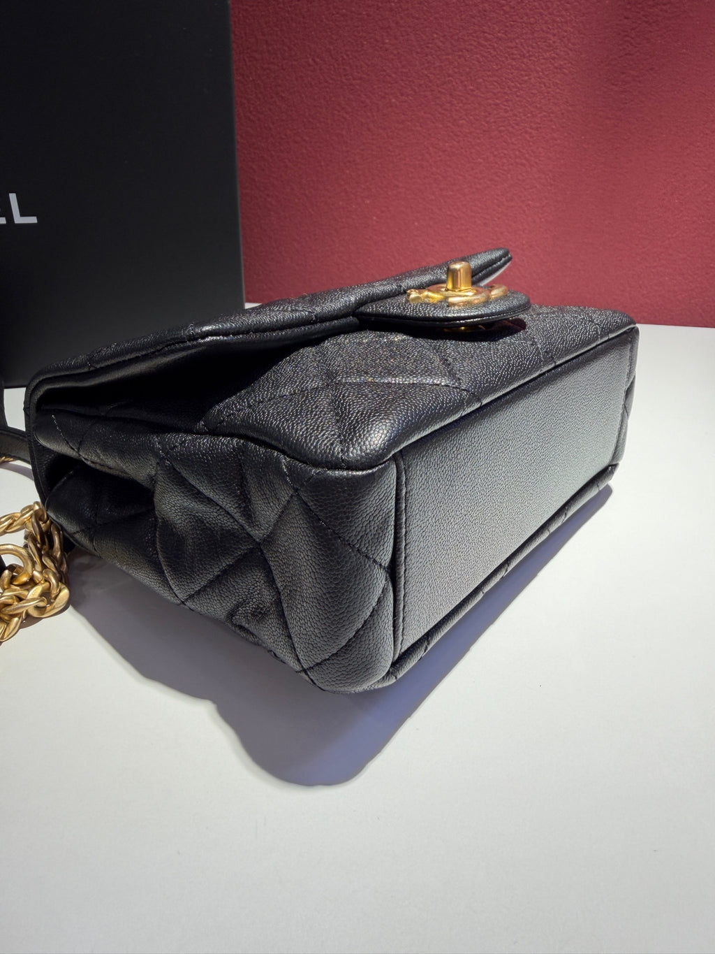 Chanel Black Crossbody