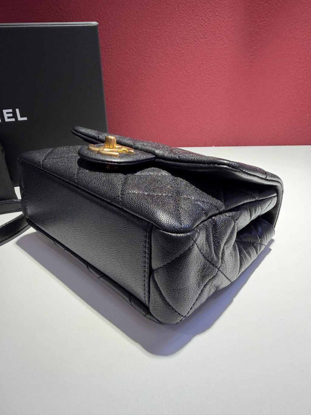 Chanel Black Crossbody