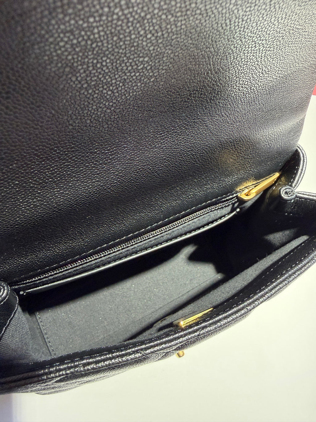 Chanel Black Crossbody