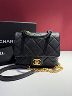 Chanel Black Crossbody