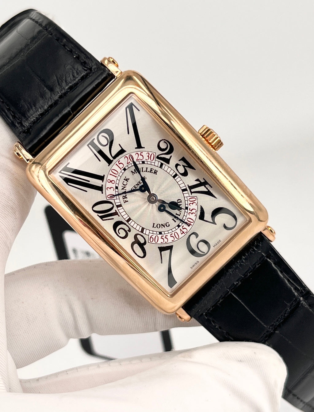 Franck Muller Automatic (self-winding) watch