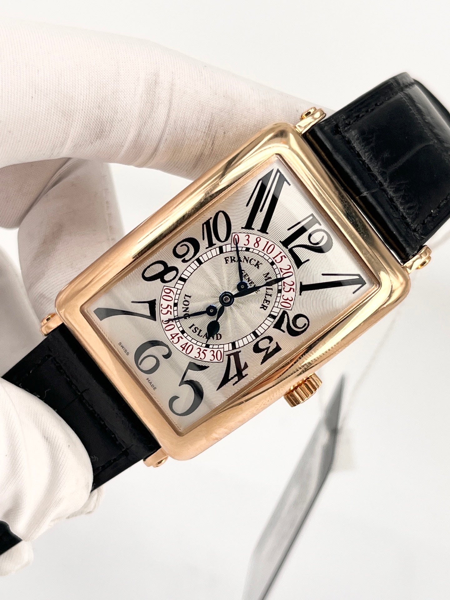 Franck Muller Automatic (self-winding) watch
