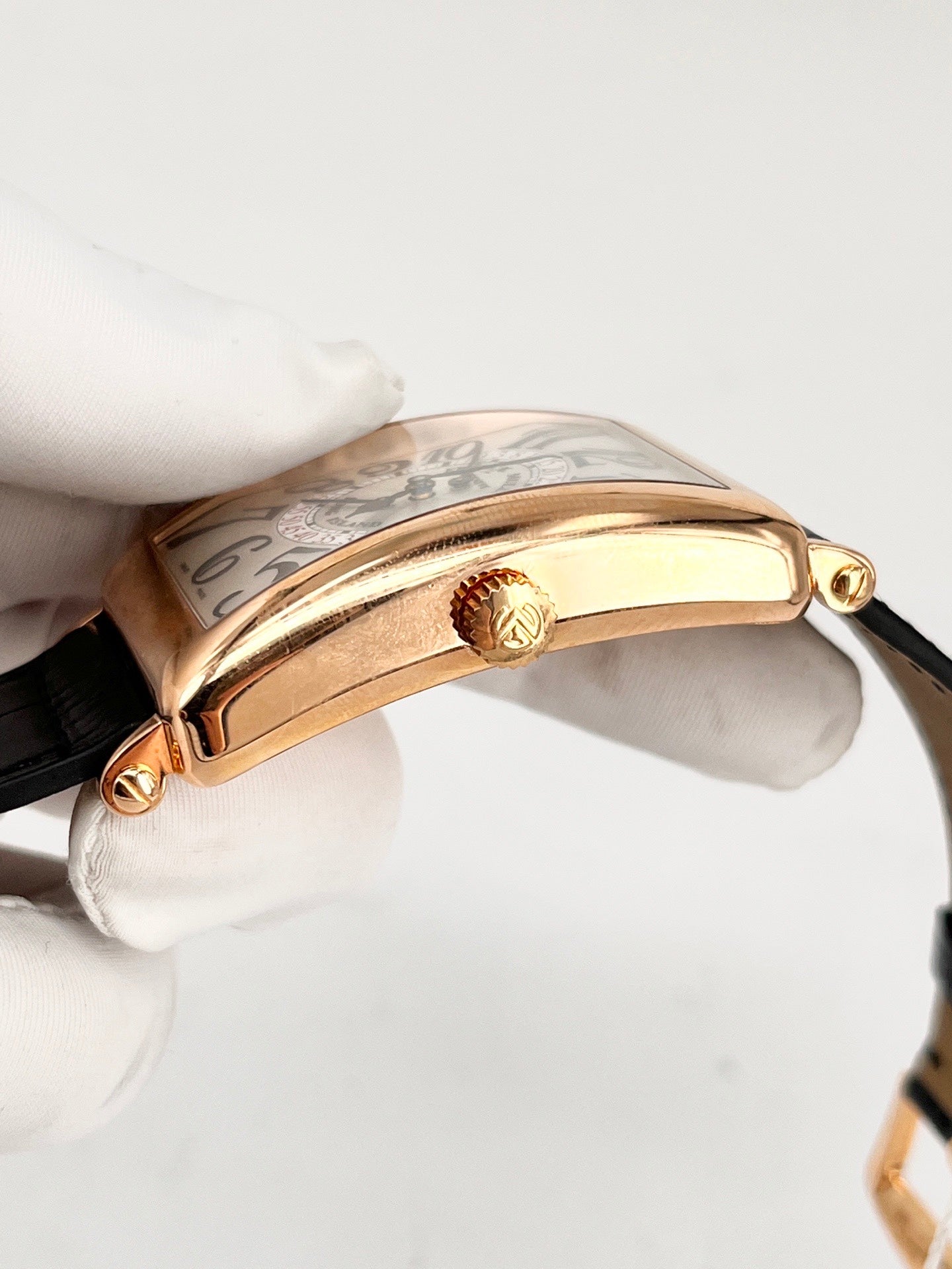Franck Muller Automatic (self-winding) watch
