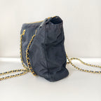 Prada Cordura Black Shoulder Bag