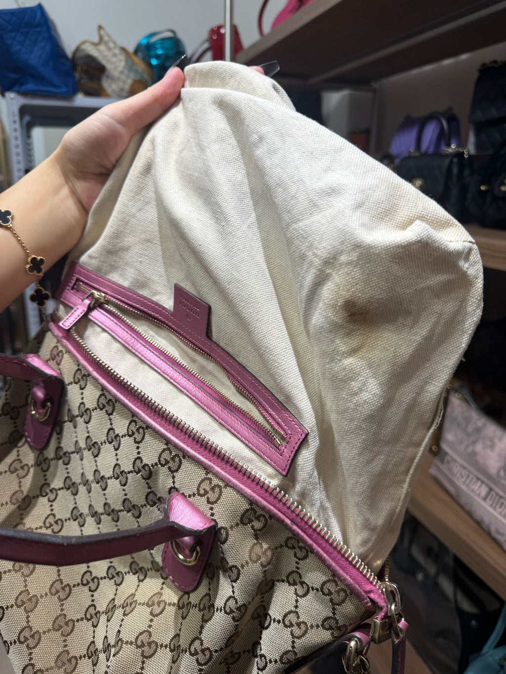 Gucci Tote