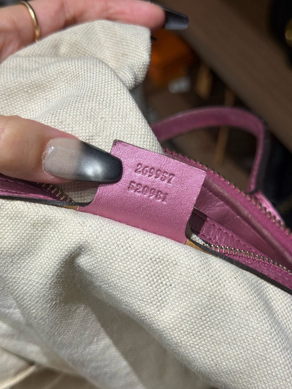 Gucci Tote