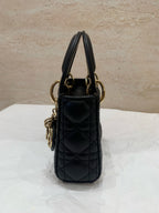 Dior Dimensions: 12 x 10.2 x 5 cm (length x height x width); shoulder strap length: 90–105 cm; length from the top of the shoulder strap to the top of the bag: 45–51 cm. S0856ONGE_M900