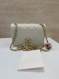 Chanel Crossbody shoulder bag Pink Shoulder Bag 19×7×12 AS4973-B17322-94305