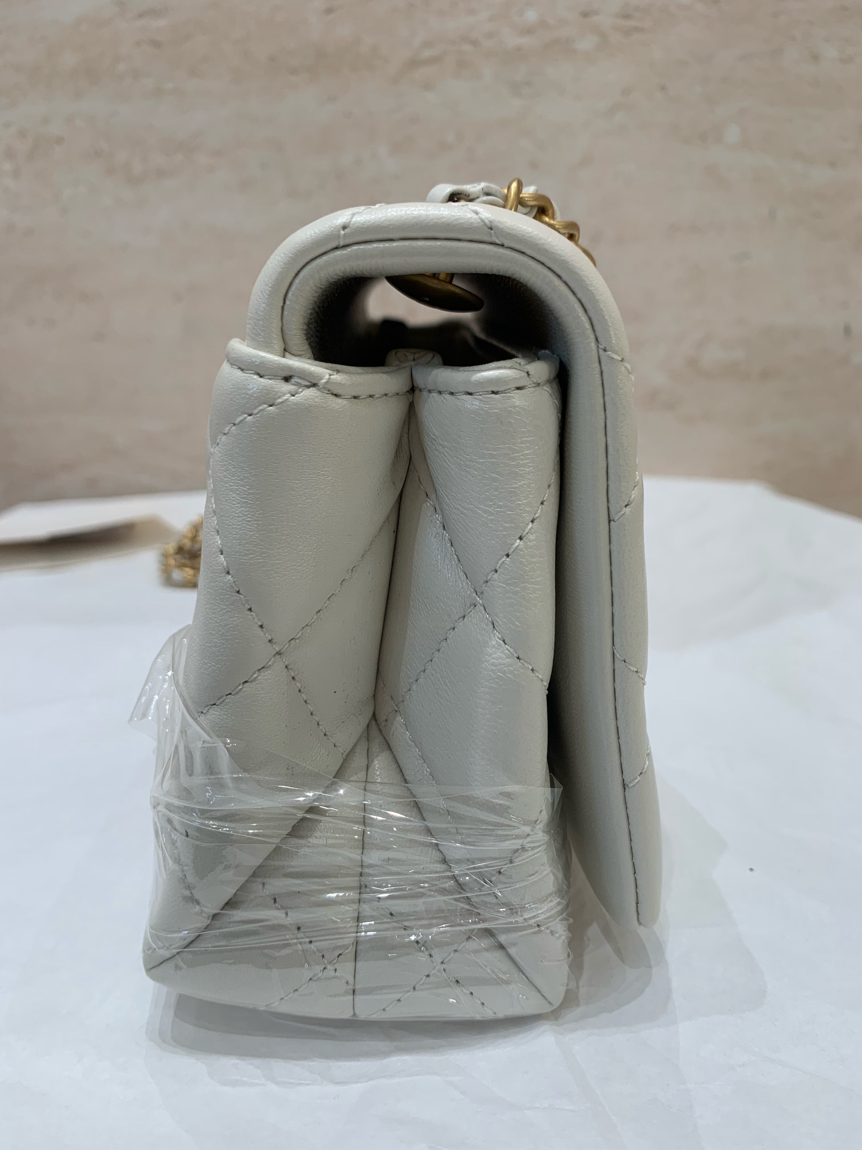 Chanel Crossbody shoulder bag Pink Shoulder Bag 19×7×12 AS4973-B17322-94305