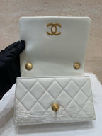 Chanel Crossbody shoulder bag Pink Shoulder Bag 19×7×12 AS4973-B17322-94305