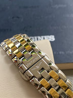 Longines Longines Military Flag Collection Gold Mechanical watch 30.00mm L4.374.3.37.7