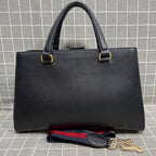 Gucci Black Tote