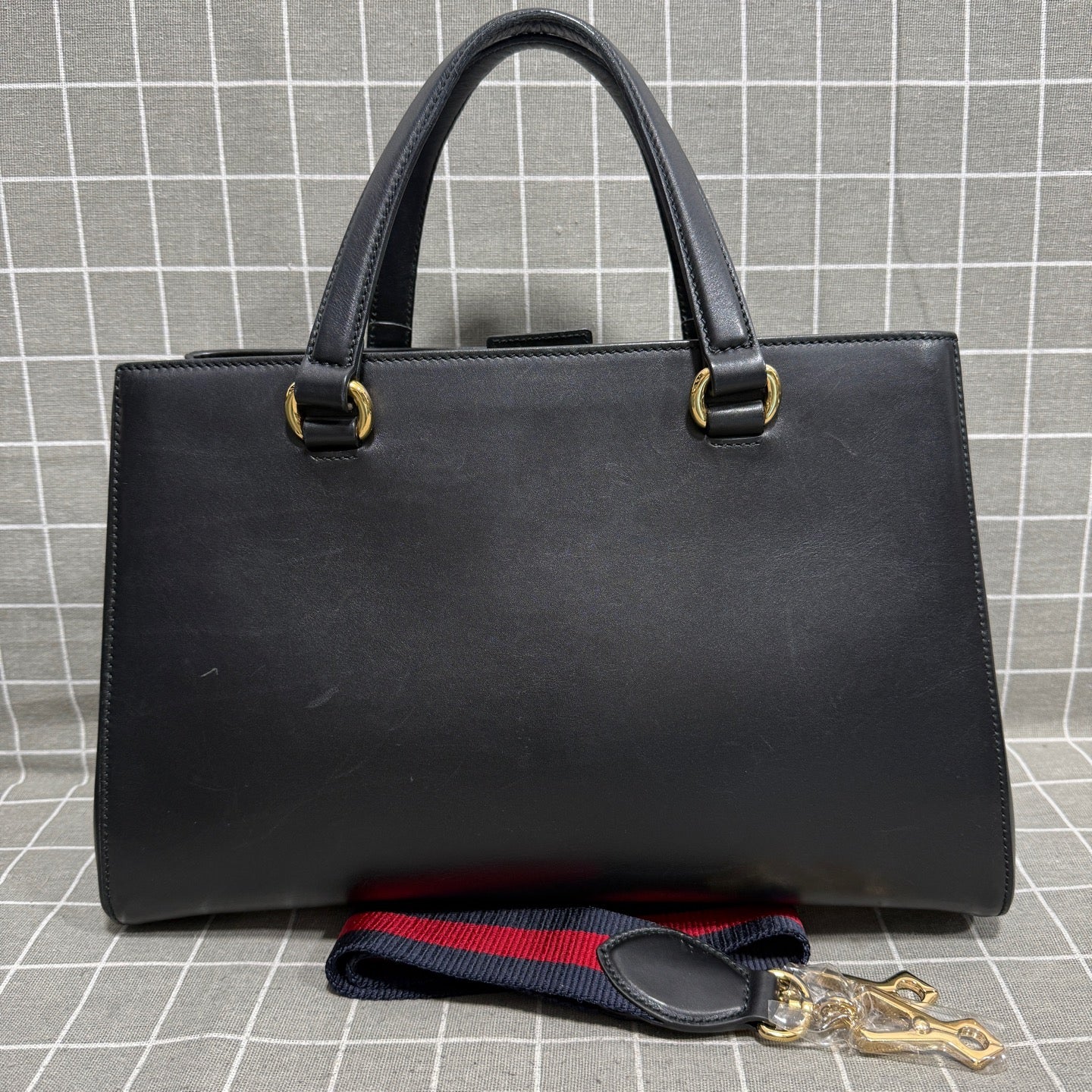 Gucci Black Tote