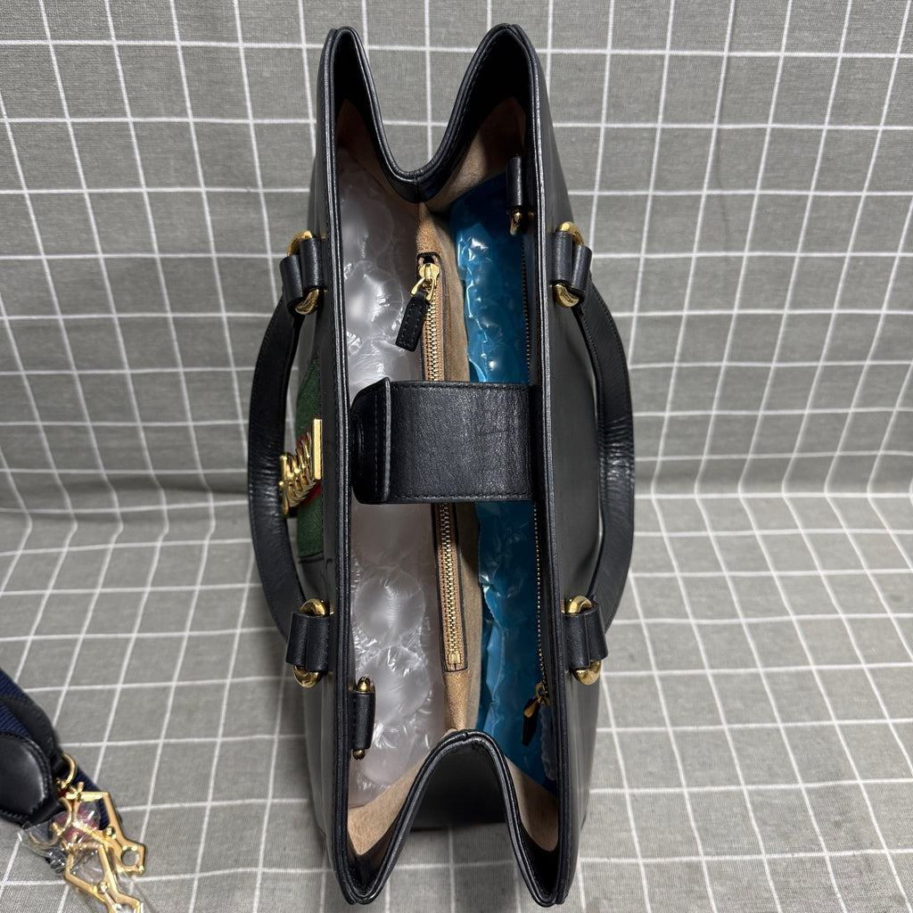 Gucci Black Tote