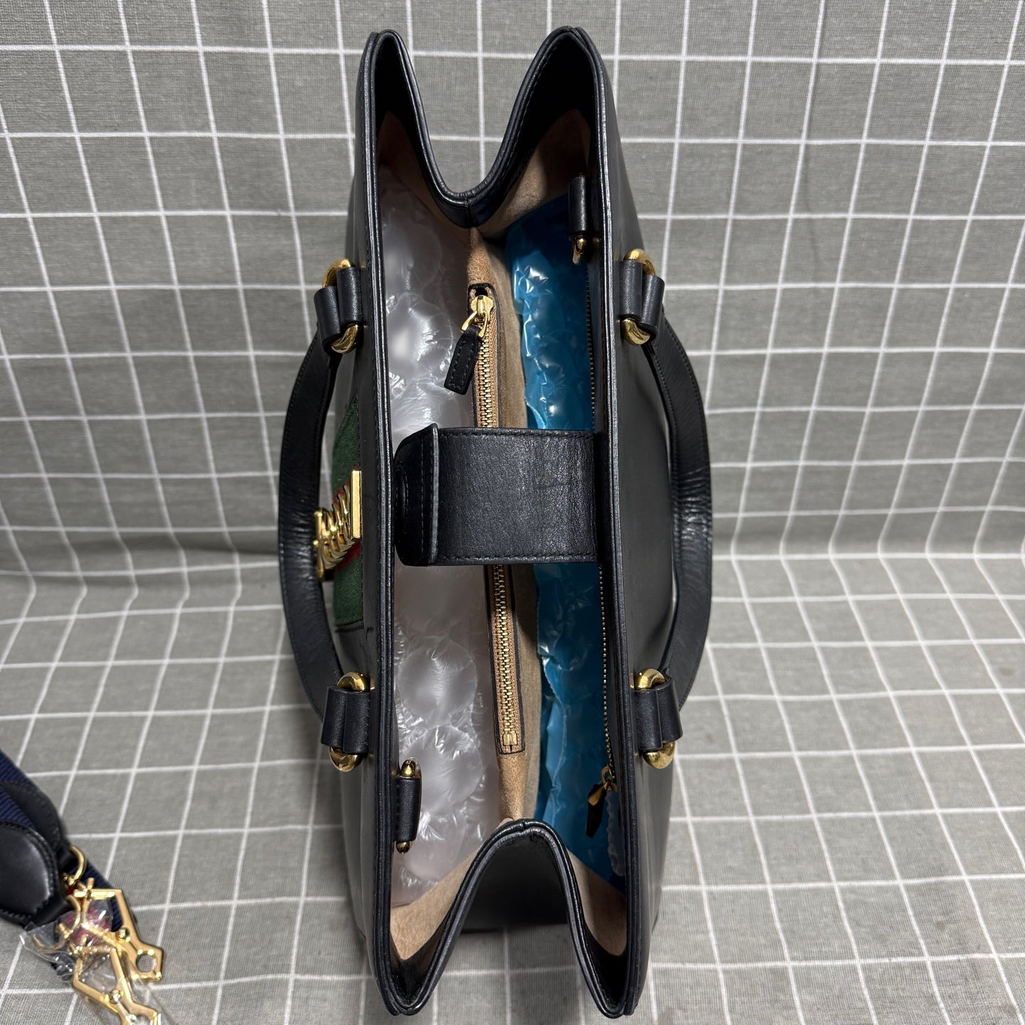 Gucci Black Tote