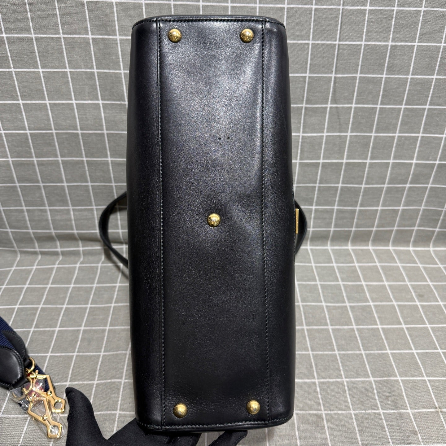 Gucci Black Tote